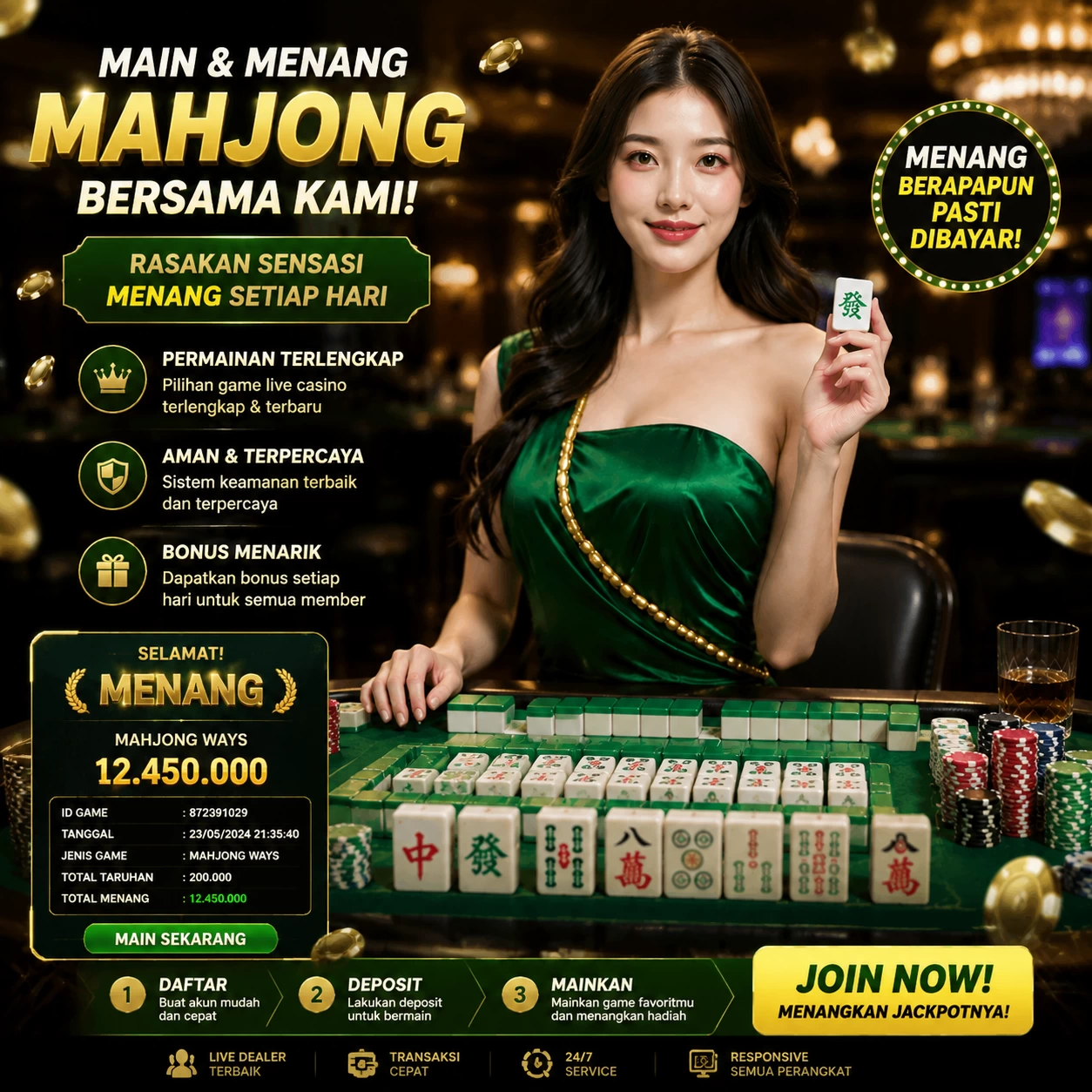 Yang berubah di agendarel: bookmark, e-wallet, turnover